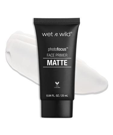 Wet n Wild Photo Focus Matte Face Primer - Partners in Prime