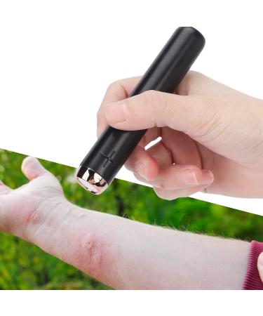 Bite Relief Tool - Itching Relief Device for Outdoor Use | Portable & Safe with Physical Pulse Technology - Buy Online on SooperMarket.com
