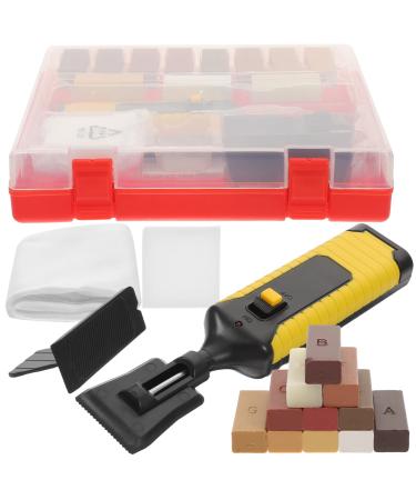 1 Set Scratch Repair Floor Repair Kit Vinyl Plank Flooring Scratch Repair Laminate Countertop Repair Kit Floor Scratch Repair Scratch Remover for Wood Floors
