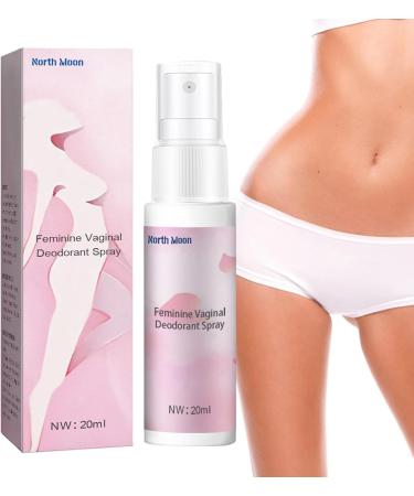 Odor Protection Intimate Area Spray for Women - 20ml | Women's Hygiene & Itching Relief - Buy Online on SooperMarket.com