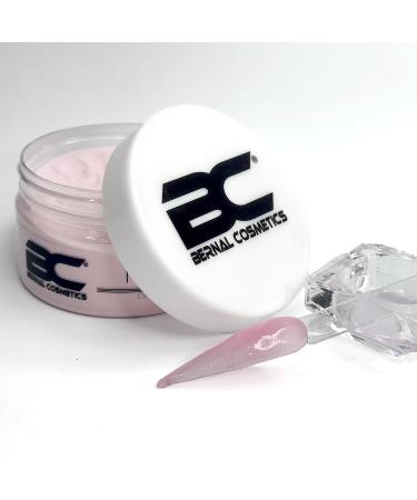 Acrylic Powder - Dark Pink 70g | Translucent Intense Pink | Bernal Cosmetics - International Shipping - Buy Online on SooperMarket.com