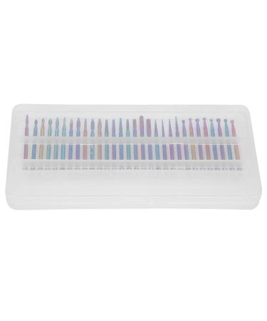30pcs Art Nail Tools Set - Nail Polishing Heads Drill & Dead Skin Remover for Perfect Manicure & Pedicure - Buy Online on SooperMarket.com
