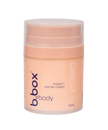 b.box body Protect - Diaper Cream with Calming Lavender Calendula & Kakadu Plum Scents. With Zinc Oxide. Plant Based Cruelty Free Dermatologist Tested. Naturally Soothes & Protects Skin. 3.4 Oz