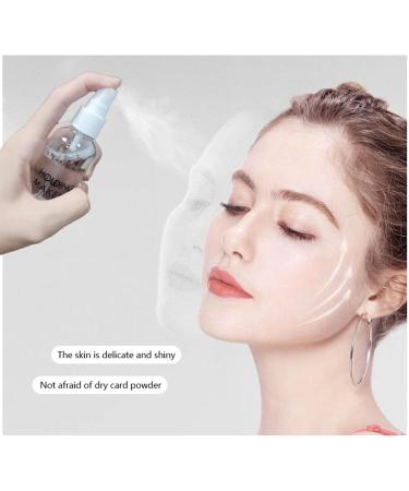 Lightweight setting spray for a long-lasting makeup look with a natural glow (1) - Buy Online on SooperMarket.com