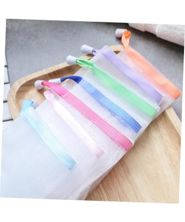 Baluue 1 Net Small with Drawstring Soap Holder Soap Saver Sack Bath Wipe Soaps - Buy Online on SooperMarket.com
