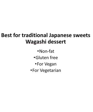 Jyoshinko Rice Flour 200g (7.05 oz) - Authentic Japanese Ingredient for Wagashi, Cake, Cookies, and Bread - Buy Online on SooperMarket.com