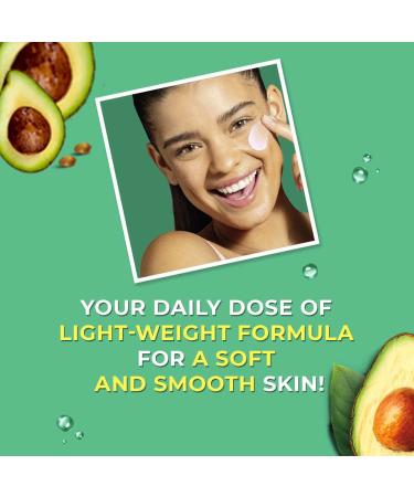 St. Ives Nourish & Glow Avocado Face Moisturizer 3 oz - Hydrating Facial Cream - Buy Online on SooperMarket.com