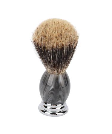 DaKuan 2 Packs Luxury Wooden Handle Shaving Brush - Professional Barber Tool for Gentle Facial Cleansing | Best for Men - Buy Online on SooperMarket.com