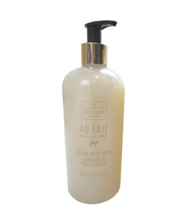 Scottish Fine Soaps Au Lait Milk and Honey Hand Soap 17.5 oz