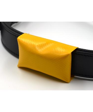 Josi.li fastening GPS Tracker Bag Dog 4 and others to label swimming perfect for the vacation!(Tractive Dog 4 up to 45mm collar width)
