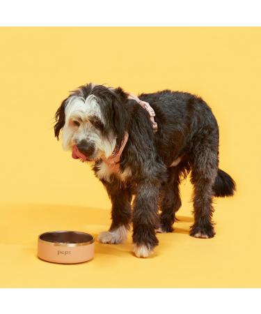 Peps Non-slip Food Bowl - Dishwasher Compatible Blush - Buy Online on SooperMarket.com