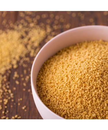 Buy Organic Whole Grain Couscous 1.8 kg | Plastic-Free & Eco-Friendly | From Italy | S ssundclever.de  - Buy Online on SooperMarket.com