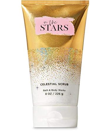 Bath and Body Works in The Stars Celestial Body Scrub 8 Ounce (Limited Edition)