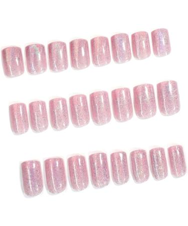 Ruarby Solid Color Gel Nails Stickers Nails Polish Strips DIY Manicures Stickers Full Nail Wraps Semi Cured Gel Nail Strips BSA0011 - Buy Online on SooperMarket.com