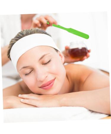 Minkissy Silicone Hair Removal Rod & Beauty Tools | Non-Stick Spatula for Wax & Powder | International Shipping Available - Buy Online on SooperMarket.com