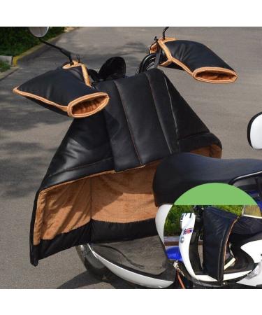 Eriction Scooter Leg Cover - Winter Knee Protector Blanket for Rain & Wind Style 2 | Motorcycle Cold Weather Cover - Buy Online on SooperMarket.com