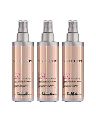 Loreal 3 Pack Loreal Vitamino Color A.OX 10 in 1 190ML