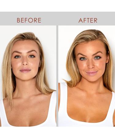 TEMPTU Infinite Summer Airbrush Gradual Self Tanner Spray & Liquid Refill - Vegan & Natural Tanning Solution for Face, Legs & Body - Buy Online on SooperMarket.com