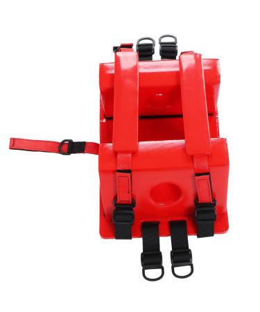 Waterproof main career drivers emergency-main carpooling rigid construction several handles mouth NBR cotton for first aid