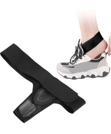 Bordstract Hallux Valgus Corrector - Adjustable Bunion Rail Orthopedic Toe Separator for Day & Night Comfort - Black (Left) - Buy Online on SooperMarket.com