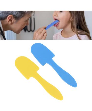 2-Piece Tongue Muscle Trainer | Mouth & Lip Muscle Training Device for Kids | Improve Lateralization & Lifting - Buy Online on SooperMarket.com