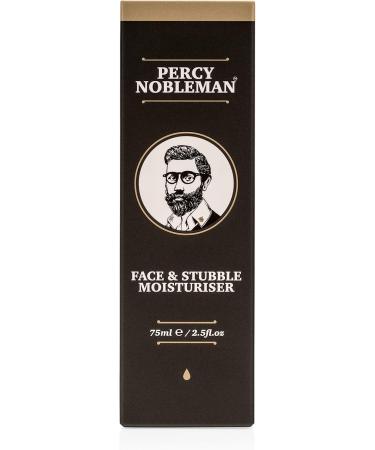 Percy Nobleman Face & Stubble Moisturiser by 75ml - Buy Online on SooperMarket.com