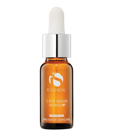 iS CLINICAL C Eye Serum Advance+  0.5 Fl Oz