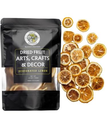 Dried Lemon Slies - Buy Online on SooperMarket.com