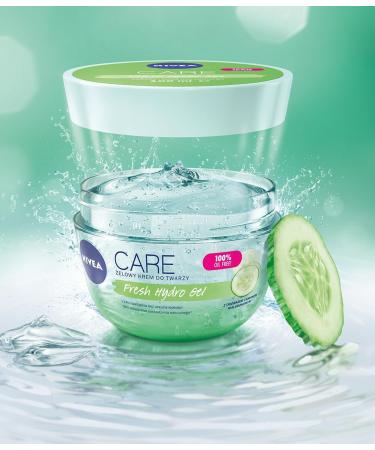 NIVEA Gel Face Cream 100 ml - Buy Online on SooperMarket.com