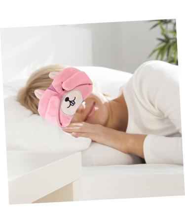Cooling Eye 4pcs Ice Mask Patches - 3D Eye Pack for Soft Blindfold, Travel & Sleeping - Ice Eye Masks for Sleep - Eyeshade Patch - Buy Online on SooperMarket.com