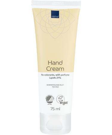 Abena Hand Cream with Perfume 21% Lipids - 75 ml