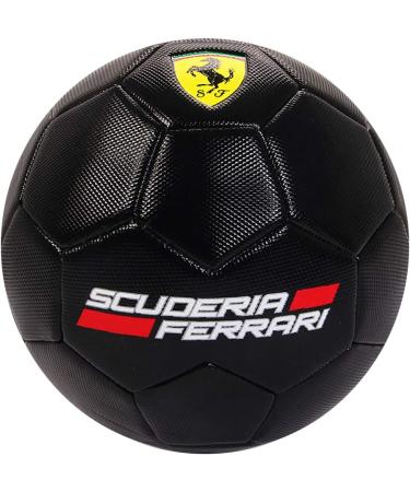 Dakott Ferrari No. 5 Limited Edition Black Soccer Ball - Buy Online on SooperMarket.com