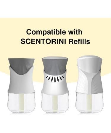 SCENTORINI Plugin Refills - Air Fresheners for Home Compatible with Air Wick Warmers 6 Count (Vanilla Linen Lavender) - 5.92 Fl Oz - Buy Online on SooperMarket.com