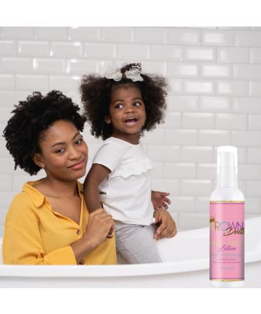 Moisturizing Face & Body Lotion for Babies & Toddlers - 3.5 fl oz | Gentle Hydration for Sensitive Skin - Buy Online on SooperMarket.com