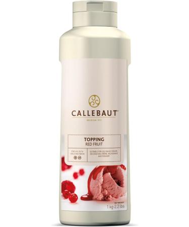 Callebaut Topping Sauce Custom | Choose from 3 Flavours | Recieve 2x1ltr Bottles. - Buy Online on SooperMarket.com