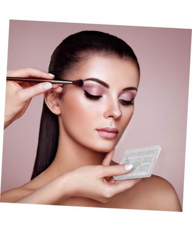 Housoutil 3pcs Eye Shadow Box Magnetic Sample Box Men and Women - Buy Online on SooperMarket.com
