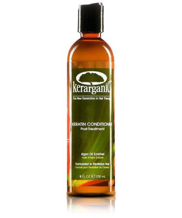 KERATIN TREATMENT - POST TREATMENT CONDITIONER - 8OZ