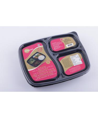 Khaoes Ready to Eat Dish 11 Instant Dish 11 with No Added Preservative and Colours (Item Weight : 95 gr Pack Of 1) - Buy Online on SooperMarket.com