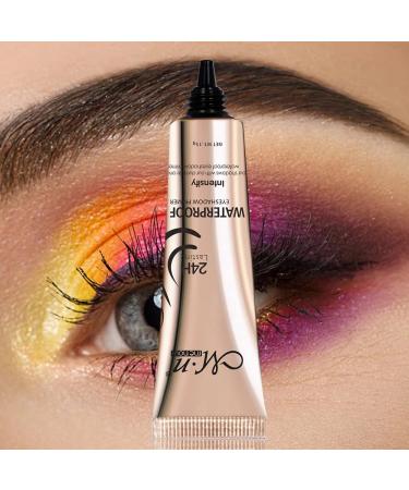 Long Lasting & Waterproof Eyeshadow Primer - Smudge Proof Eye Base for All Skin Tones | 15g - Buy Online on SooperMarket.com