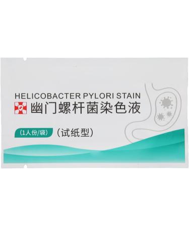 Buy Gut Health Test Card | Helicobacter Pylori Test for Fast Accurate Home Results - International Shipping - Buy Online on SooperMarket.com