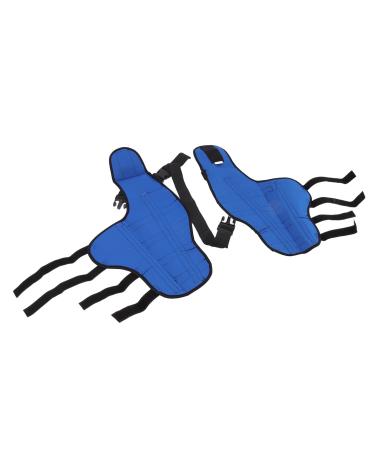 Dog Leg Brace Relieve Pain Delicate Pet Knee Pads Shockproof Waterproof Elastic for Pets (M)