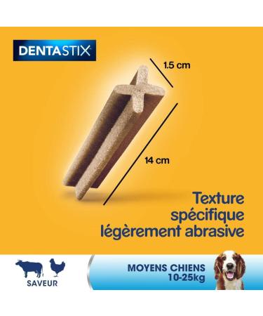 Buy Pedigree Dentastix for Dogs 3.36 kg - Chewy Dental Treats for Fresh Breath & Healthy Teeth | International Shipping Available - Buy Online on SooperMarket.com