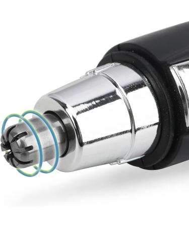 TEMKIN Nose Hair Trimmer for Men | Electric Ear & Nose Hair Groomer | Precision Short Hair Removal - Buy Online on SooperMarket.com