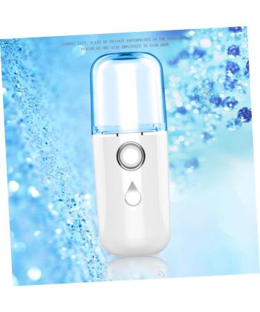 PLAFOPE Humidifer White Face Humidifier Handheld Sprayer Portable Humidifiers Plastic - Buy Online on SooperMarket.com