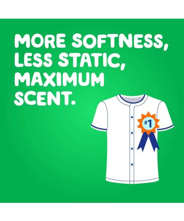 Gain Liquid Fabric Softener Moonlight Breeze - 129 fl oz (150 Loads) - Buy Online on SooperMarket.com
