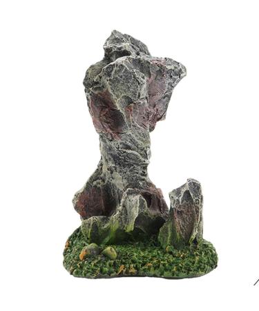 Ctpeng Aquarium Hole Decor (Art Deco)