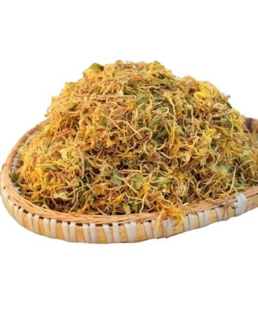 cn herb 100g Wild Honeysuckle Bulk Qinghuo Herbal Tea