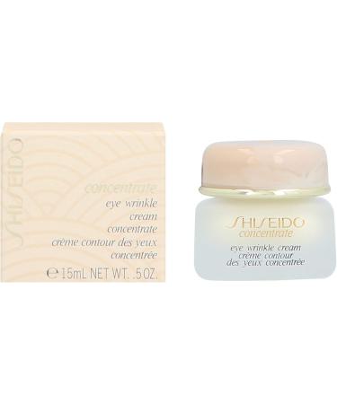 SHISEIDO -Concentrate eye wrinkle cream 15 ml - Buy Online on SooperMarket.com