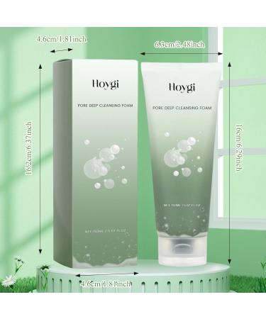 Quercetinol Foaming Facial Cleanser 150 ml Heartleaf Quercetinol Pore Deep Ceanseing Foam Quercetinol Foaming Facial Cleanser Deep Pore Cleanser Succinic Moisture Cleansing Foam - Buy Online on SooperMarket.com