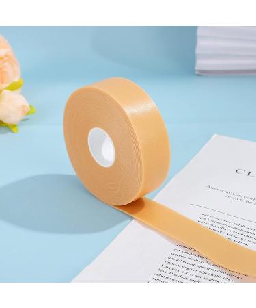 2pcs Moleskin Blister Plasters for Feet Foot Care Sticker Waterproof Heel Tape Roll Prevent Wear Cuttable Foam Blister Sticker Moleskin Pads for Women Men 2 Pcs - Buy Online on SooperMarket.com